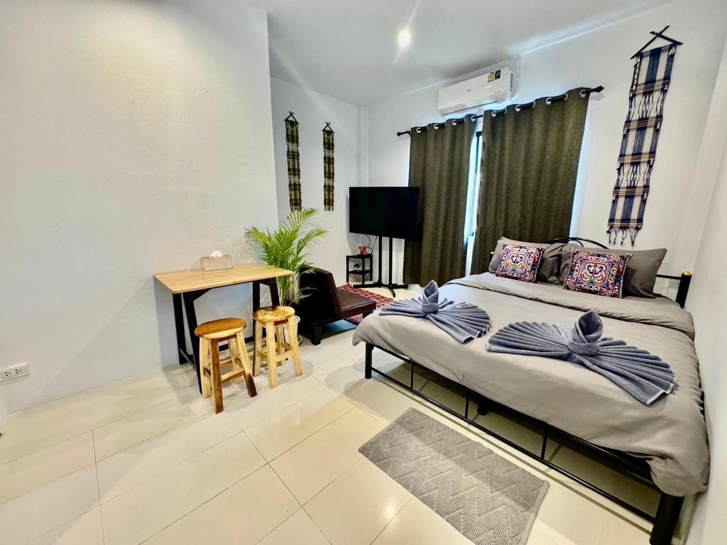 Ld1.House Private Room,Thapae Gate, Chiang Mai Old City Exterior foto