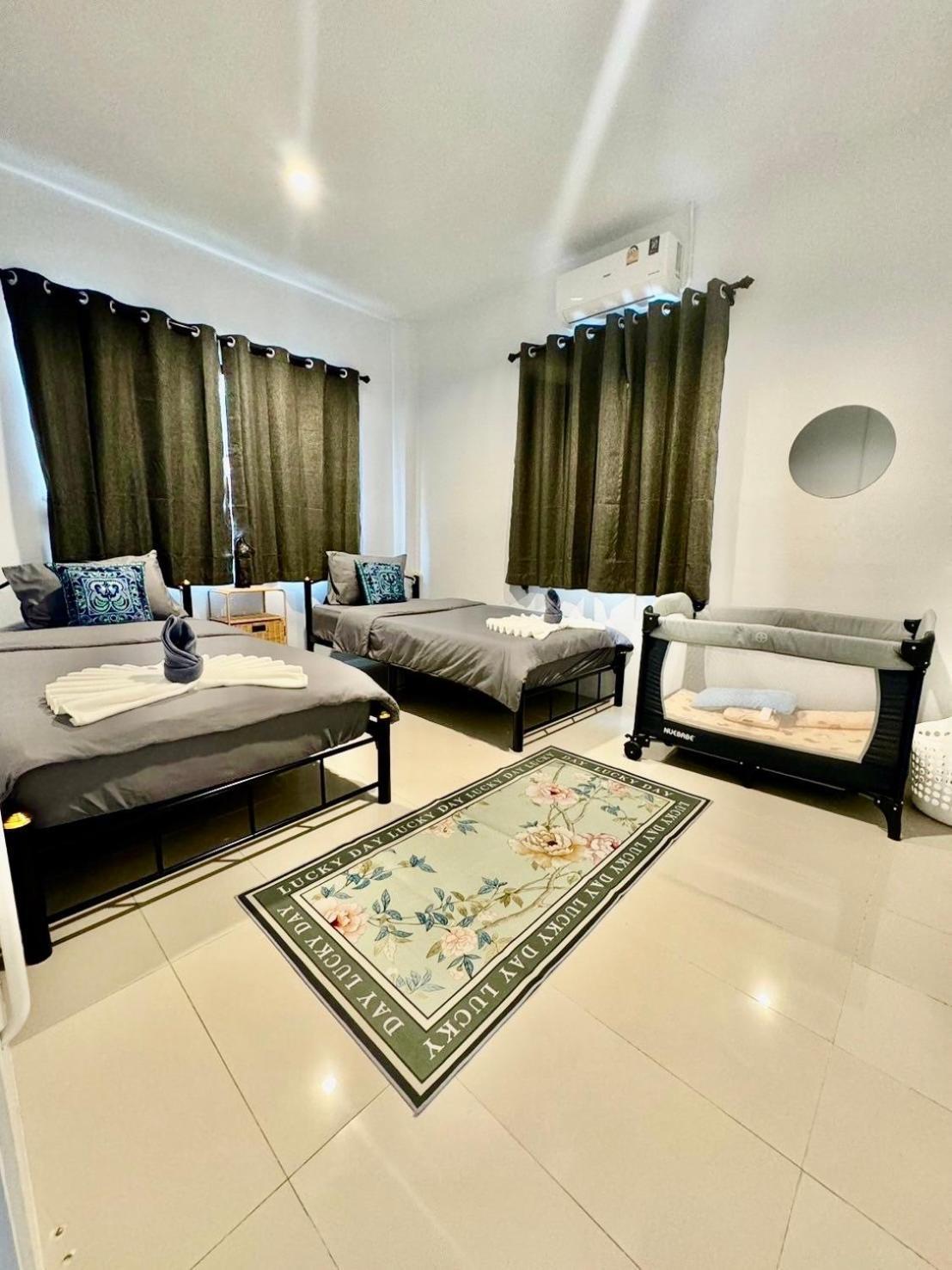 Ld1.House Private Room,Thapae Gate, Chiang Mai Old City Exterior foto